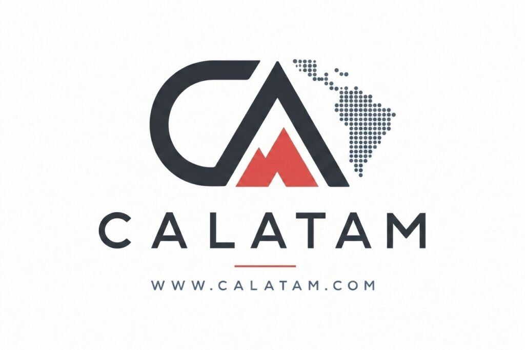 Logo de CA LATAM